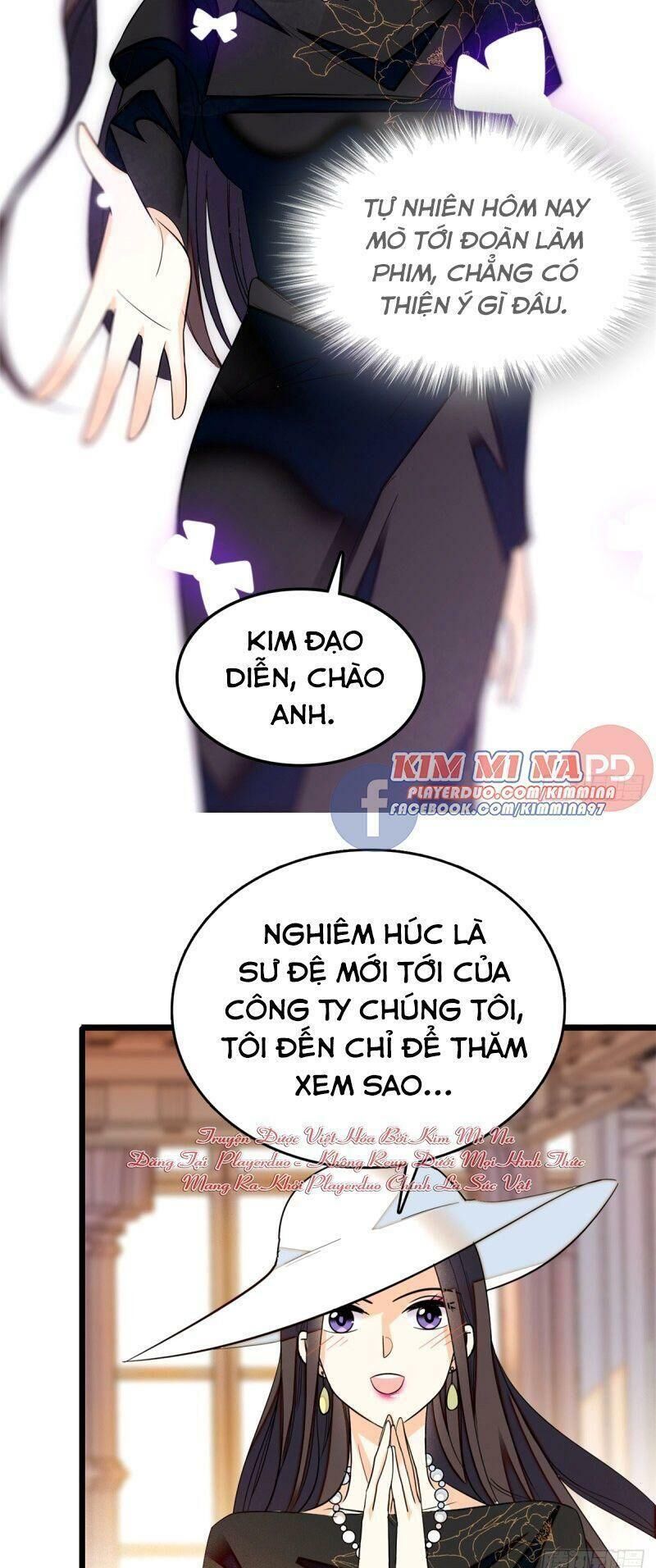 Toàn Mạng Đều Là Fan Cp Của Tôi Với Ảnh Đế Chapter 32 - 21