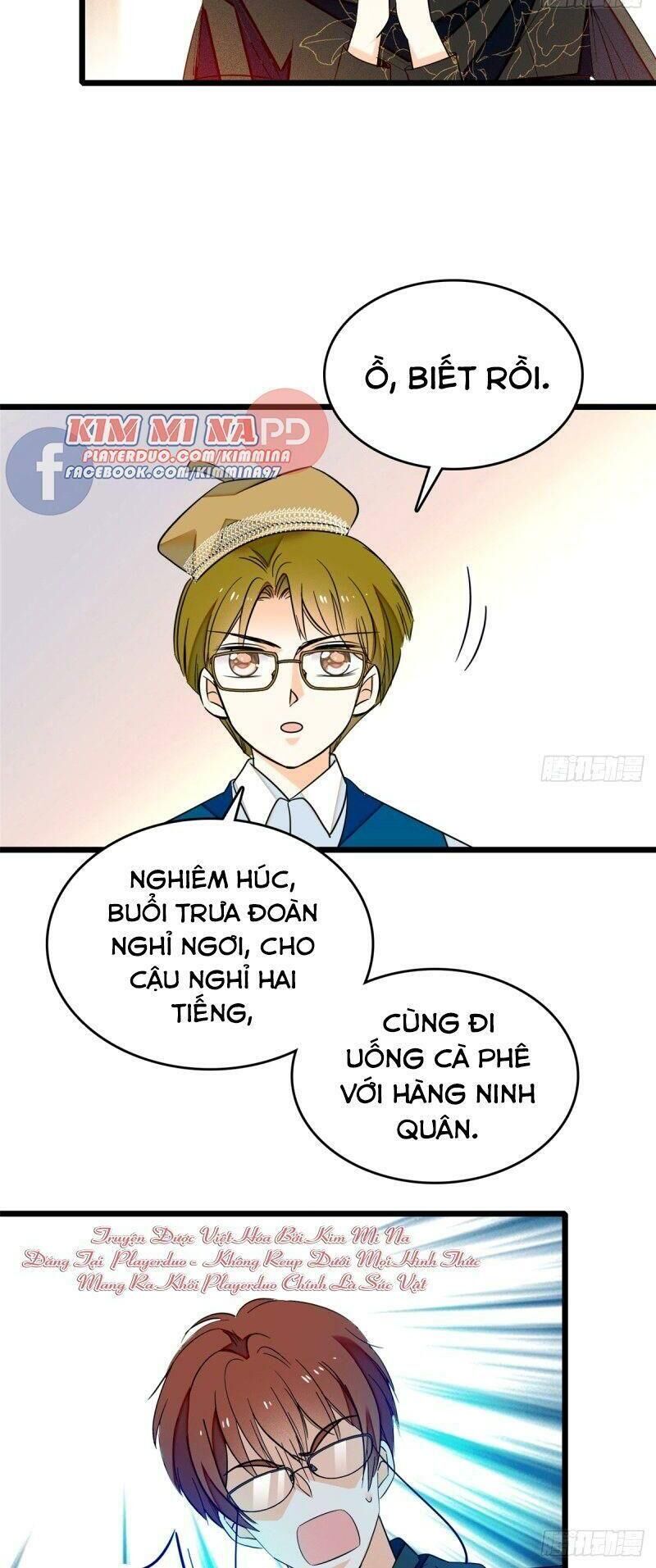 Toàn Mạng Đều Là Fan Cp Của Tôi Với Ảnh Đế Chapter 32 - 22