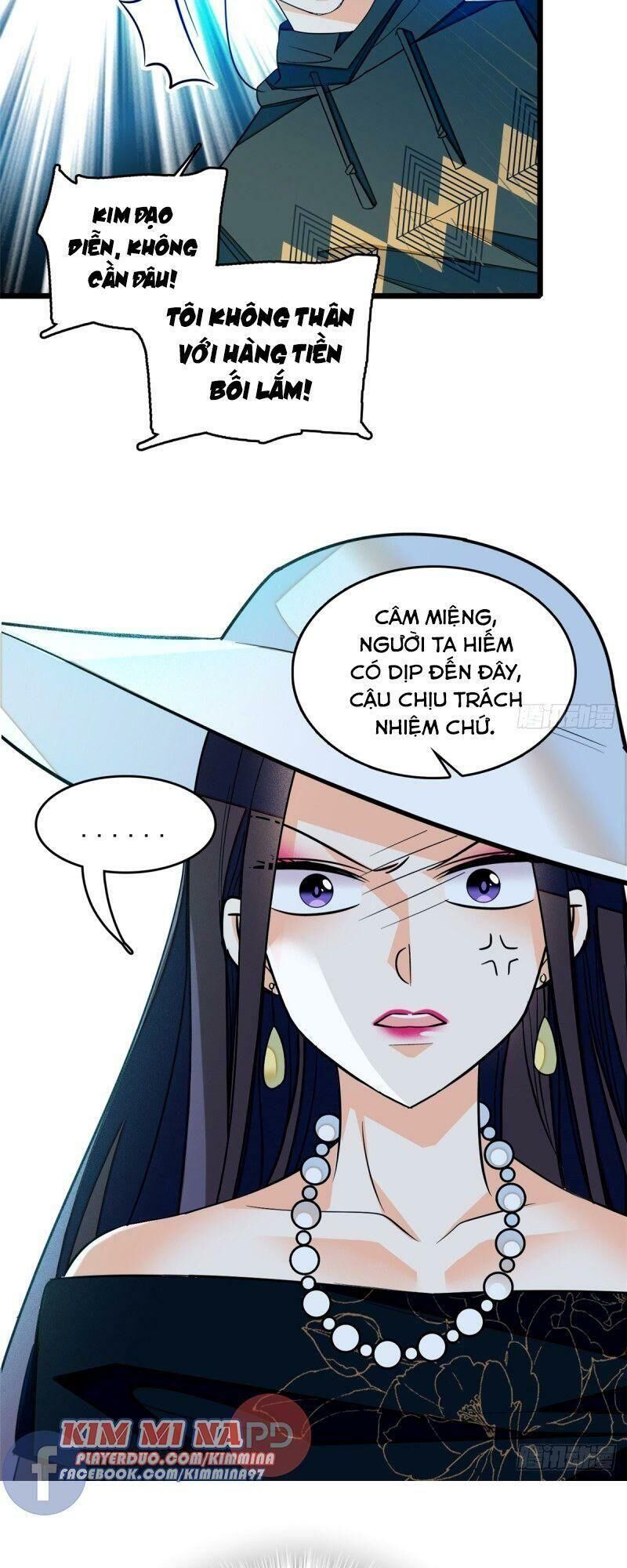 Toàn Mạng Đều Là Fan Cp Của Tôi Với Ảnh Đế Chapter 32 - 23