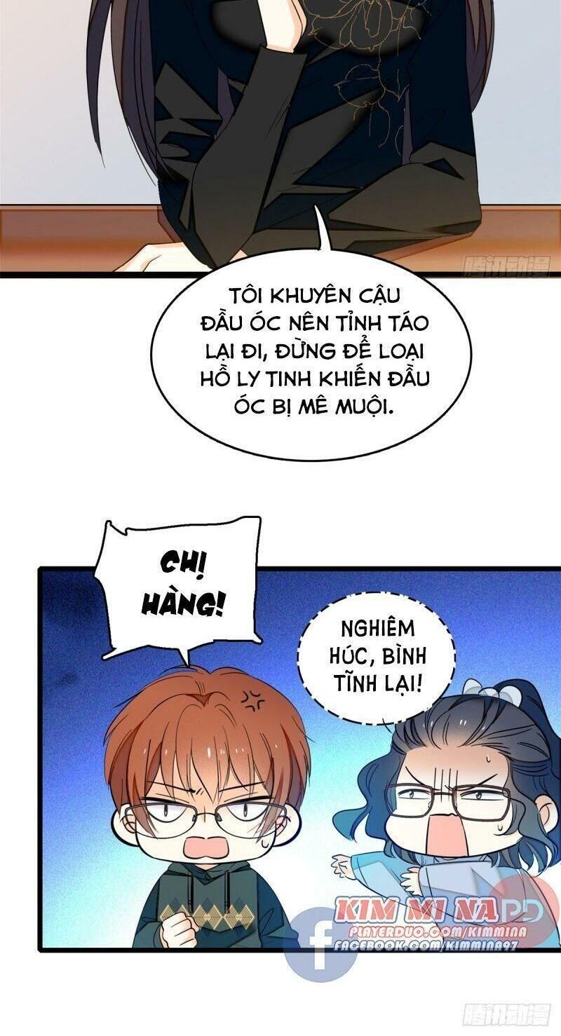 Toàn Mạng Đều Là Fan Cp Của Tôi Với Ảnh Đế Chapter 32 - 28