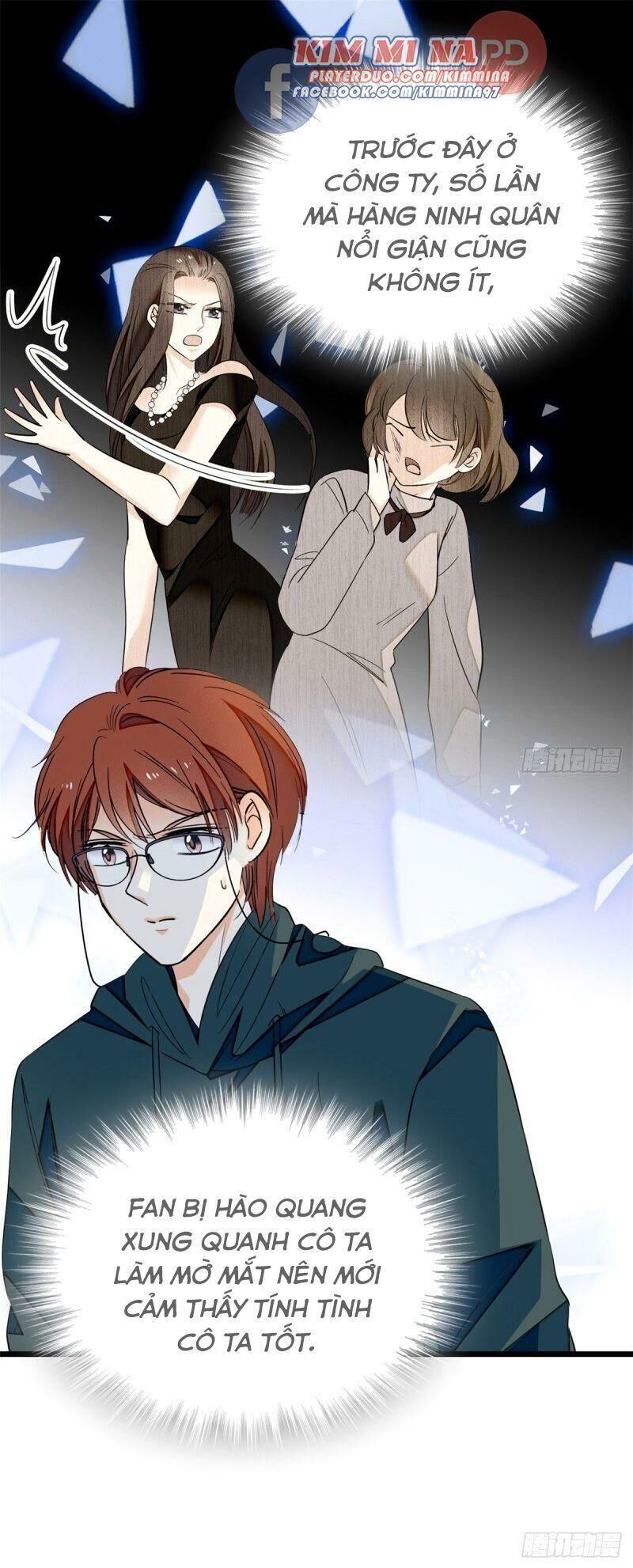 Toàn Mạng Đều Là Fan Cp Của Tôi Với Ảnh Đế Chapter 32 - 4