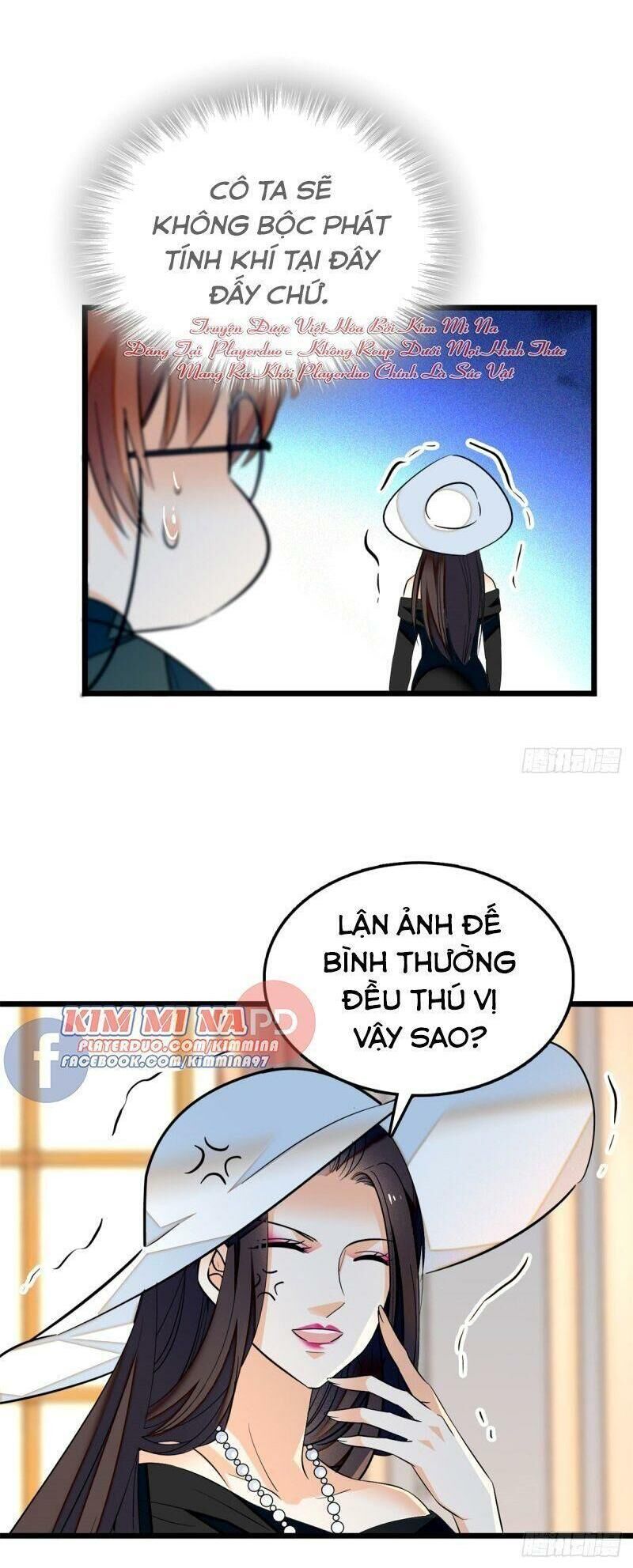 Toàn Mạng Đều Là Fan Cp Của Tôi Với Ảnh Đế Chapter 32 - 5