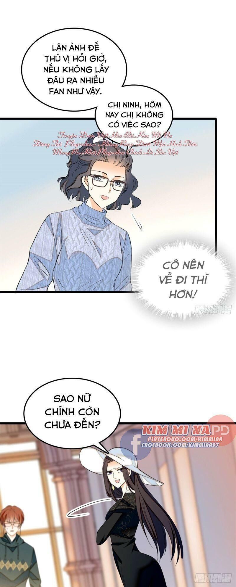 Toàn Mạng Đều Là Fan Cp Của Tôi Với Ảnh Đế Chapter 32 - 6