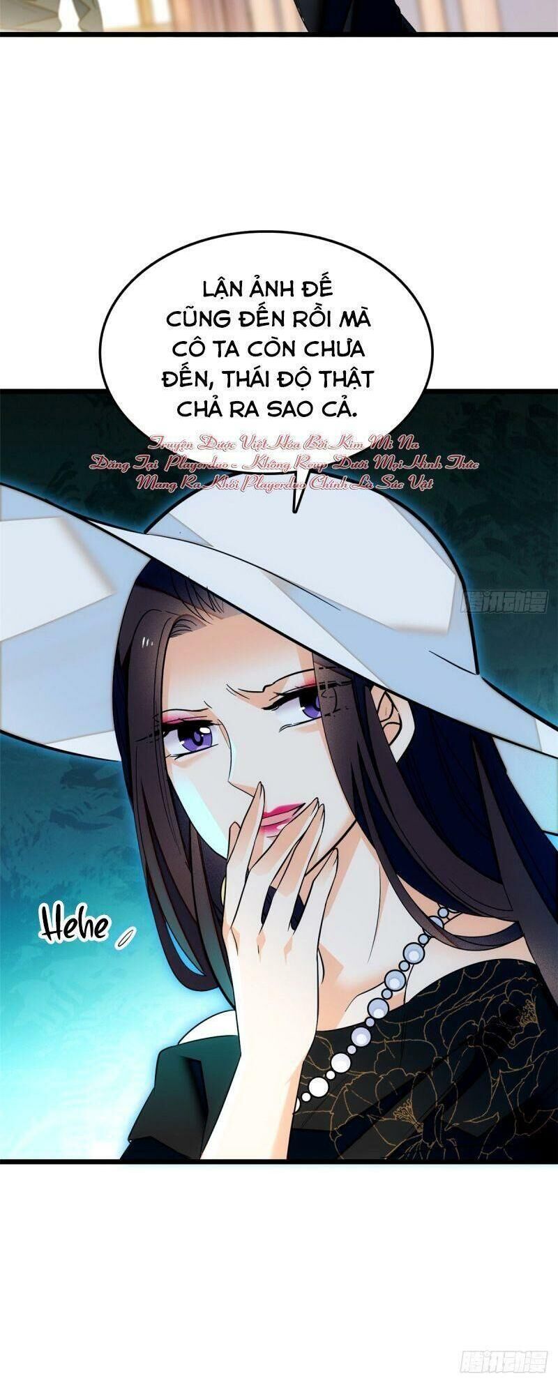 Toàn Mạng Đều Là Fan Cp Của Tôi Với Ảnh Đế Chapter 32 - 7