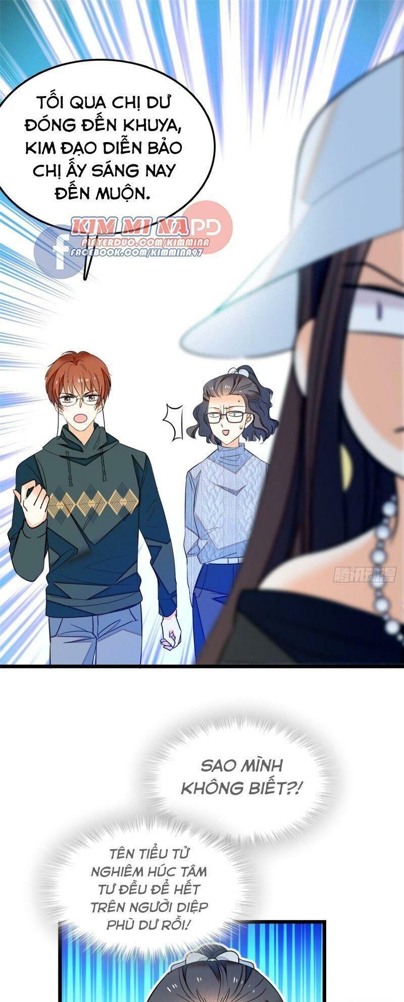 Toàn Mạng Đều Là Fan Cp Của Tôi Với Ảnh Đế Chapter 32 - 8