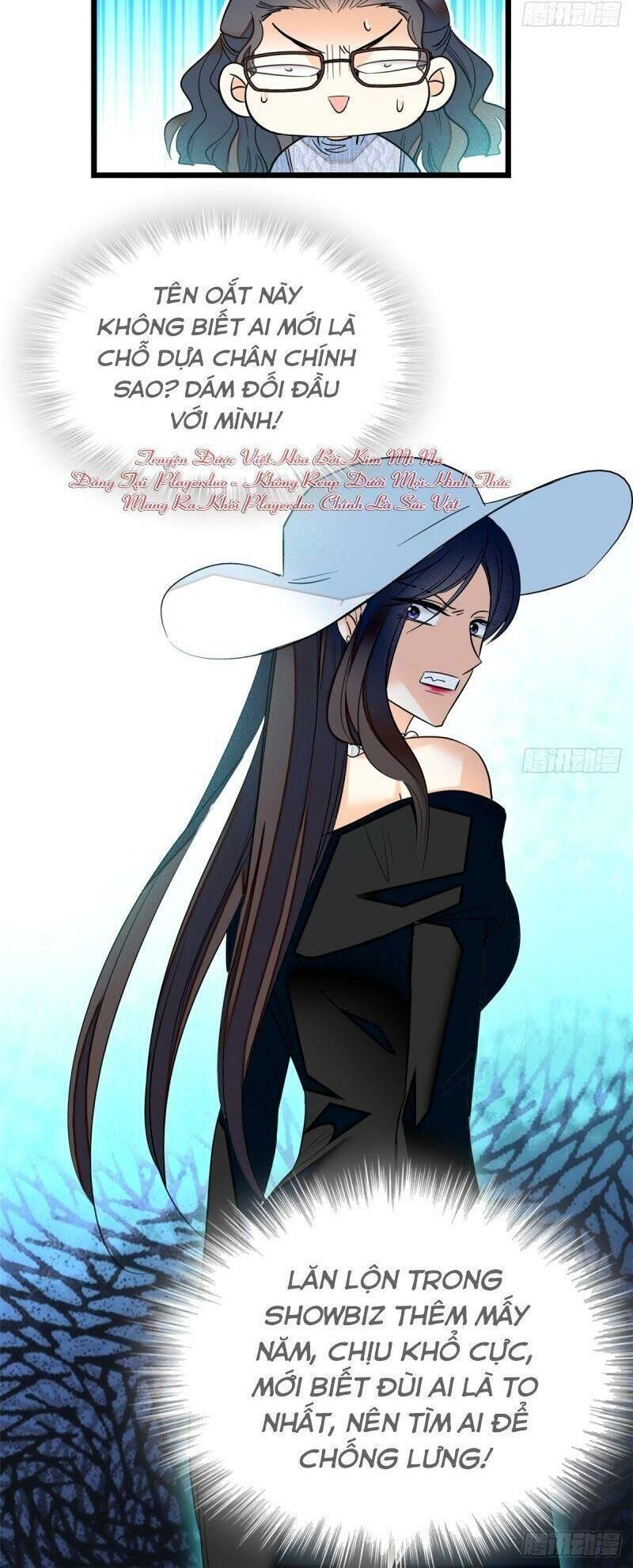 Toàn Mạng Đều Là Fan Cp Của Tôi Với Ảnh Đế Chapter 32 - 9