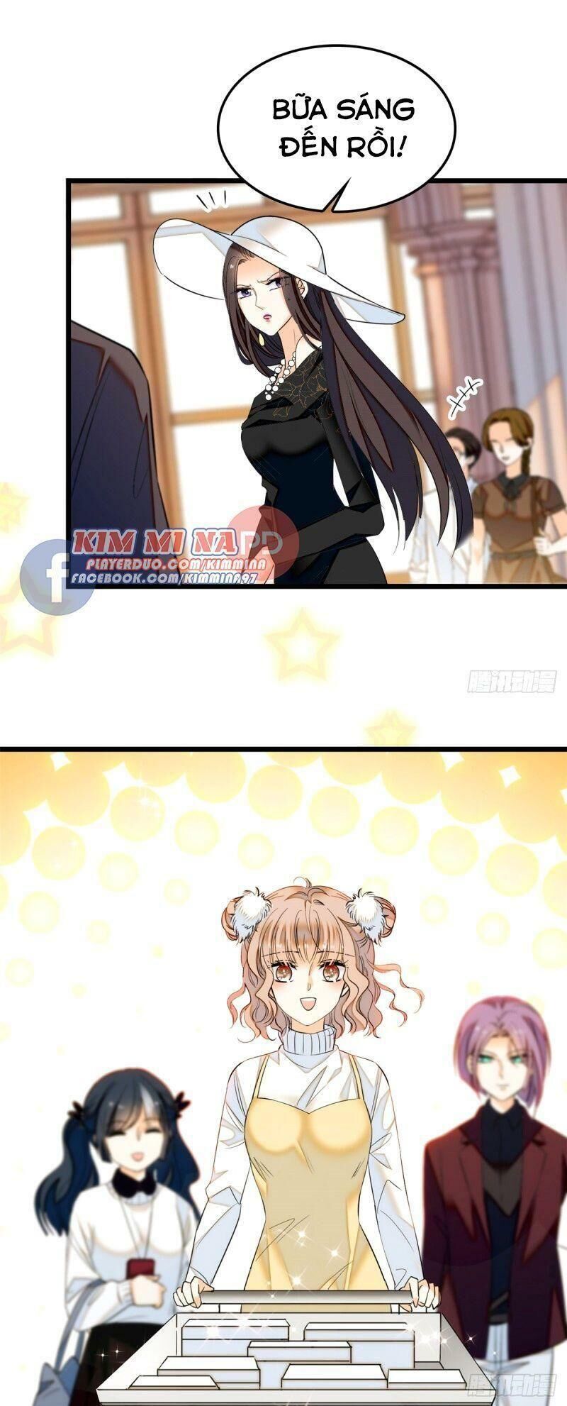 Toàn Mạng Đều Là Fan Cp Của Tôi Với Ảnh Đế Chapter 32 - 10