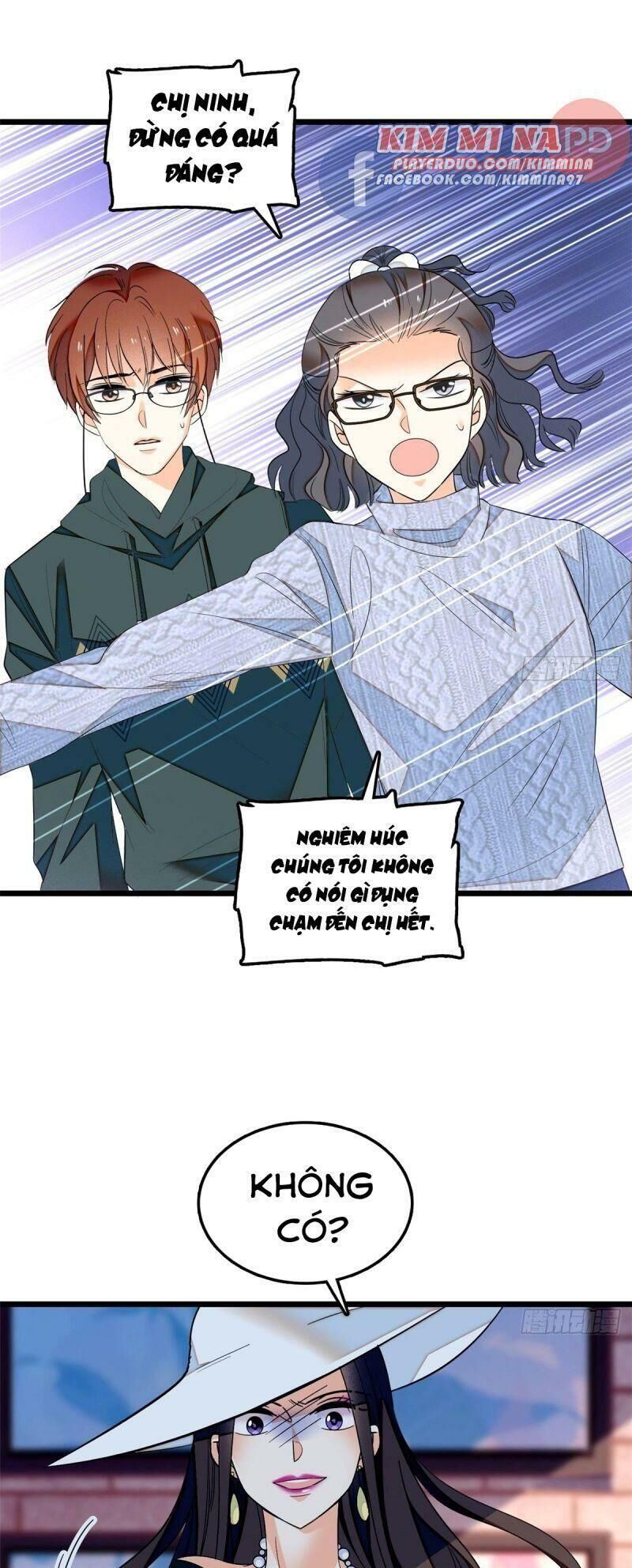 Toàn Mạng Đều Là Fan Cp Của Tôi Với Ảnh Đế Chapter 33 - 2