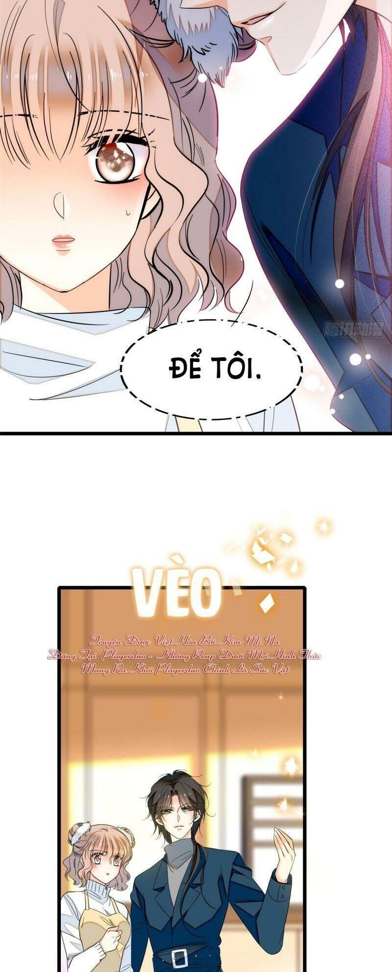 Toàn Mạng Đều Là Fan Cp Của Tôi Với Ảnh Đế Chapter 33 - 11
