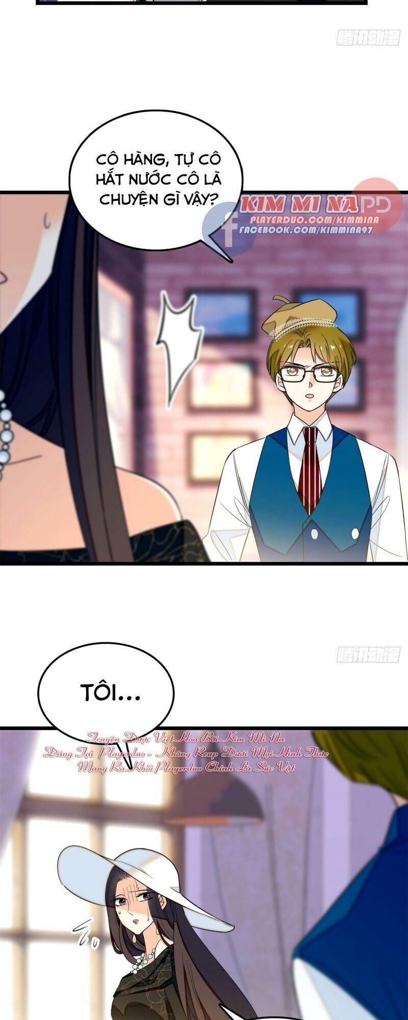 Toàn Mạng Đều Là Fan Cp Của Tôi Với Ảnh Đế Chapter 33 - 16