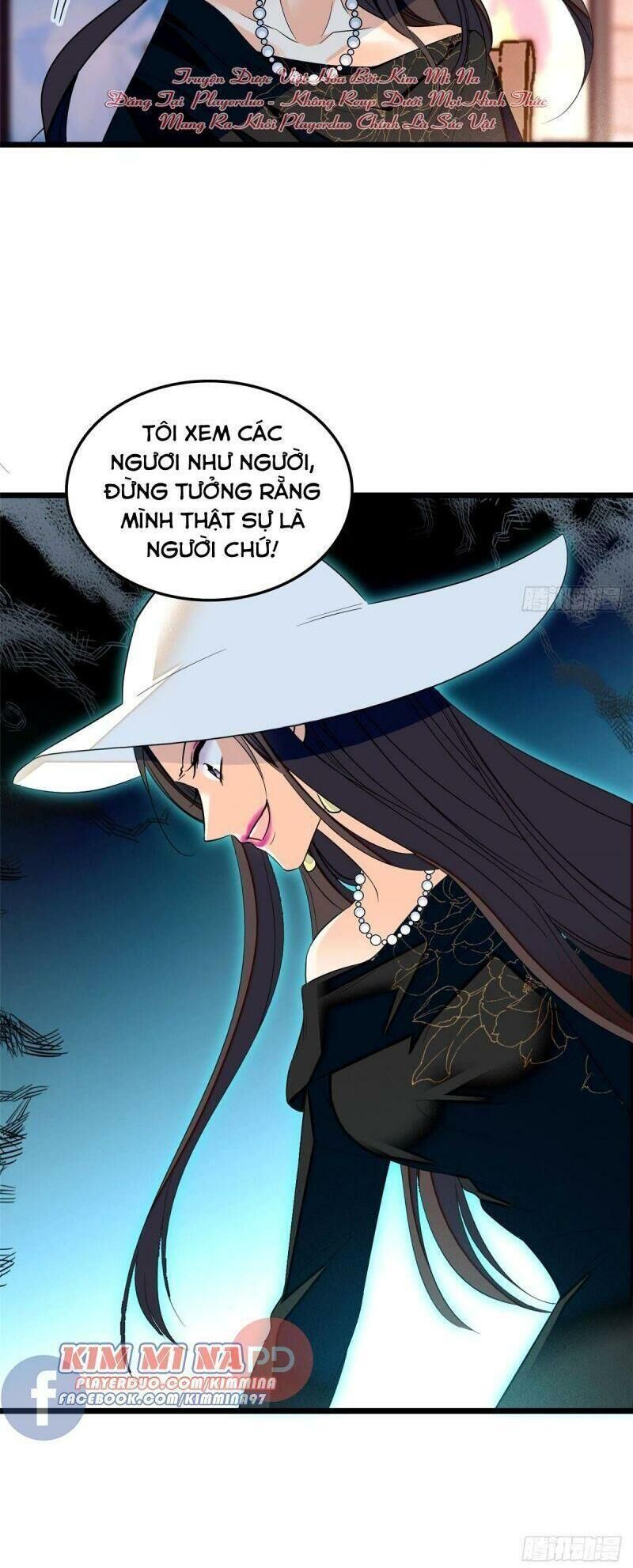 Toàn Mạng Đều Là Fan Cp Của Tôi Với Ảnh Đế Chapter 33 - 3