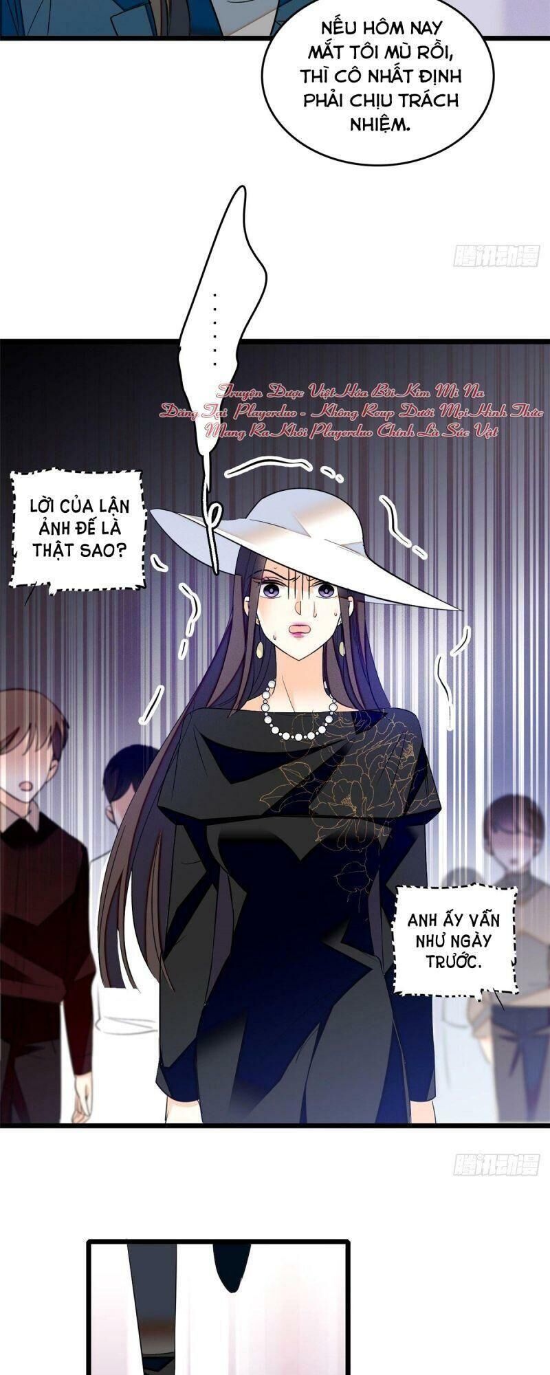 Toàn Mạng Đều Là Fan Cp Của Tôi Với Ảnh Đế Chapter 33 - 21