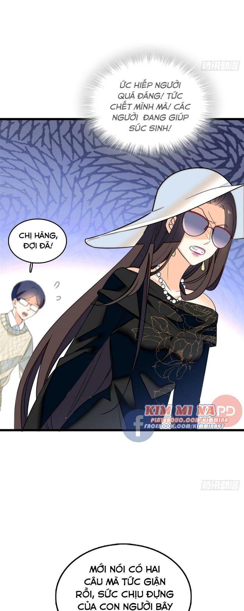 Toàn Mạng Đều Là Fan Cp Của Tôi Với Ảnh Đế Chapter 33 - 24