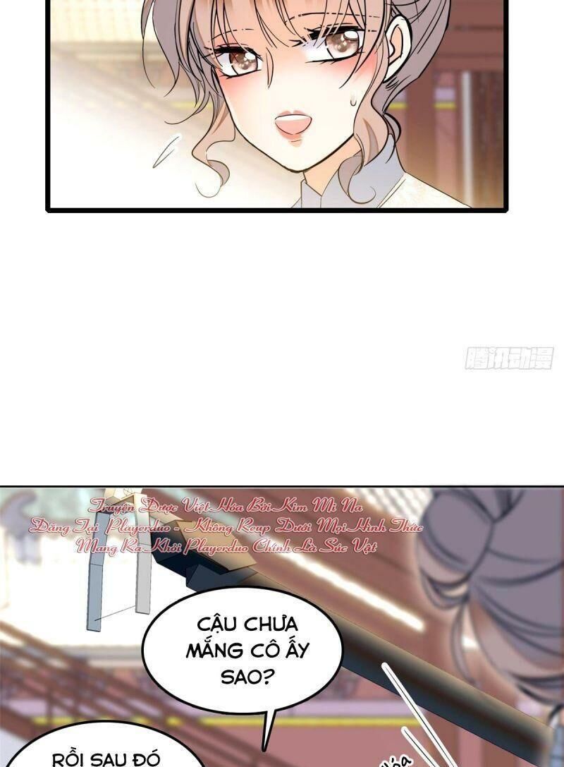 Toàn Mạng Đều Là Fan Cp Của Tôi Với Ảnh Đế Chapter 33 - 28