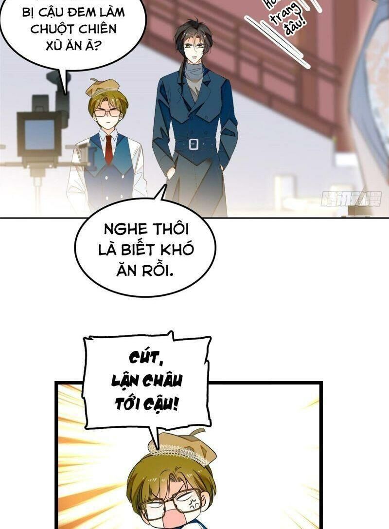 Toàn Mạng Đều Là Fan Cp Của Tôi Với Ảnh Đế Chapter 33 - 29