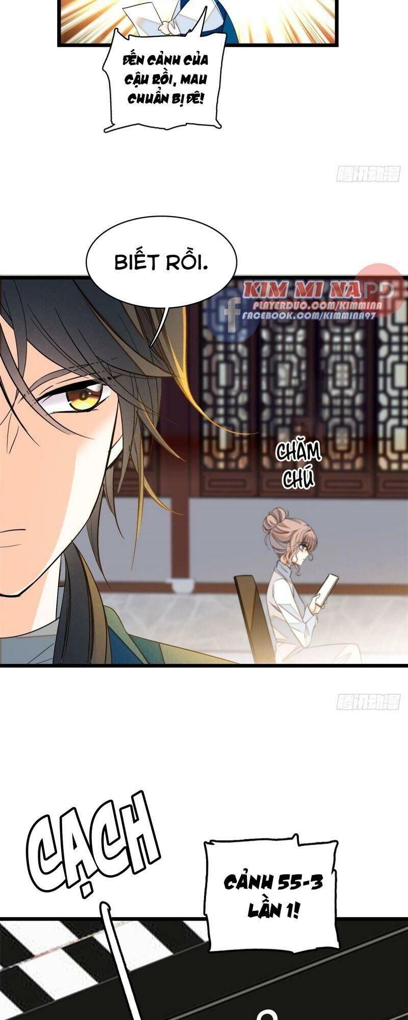 Toàn Mạng Đều Là Fan Cp Của Tôi Với Ảnh Đế Chapter 33 - 30