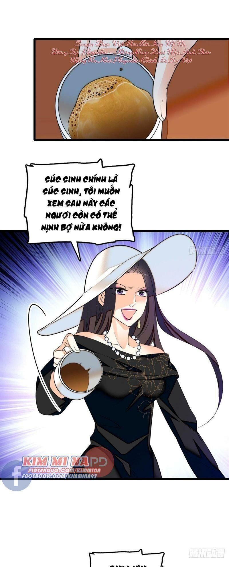 Toàn Mạng Đều Là Fan Cp Của Tôi Với Ảnh Đế Chapter 33 - 4