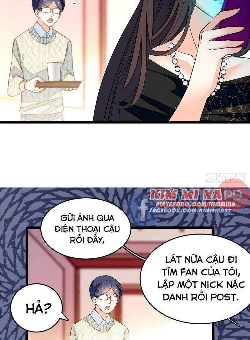 Toàn Mạng Đều Là Fan Cp Của Tôi Với Ảnh Đế Chapter 33 - 34