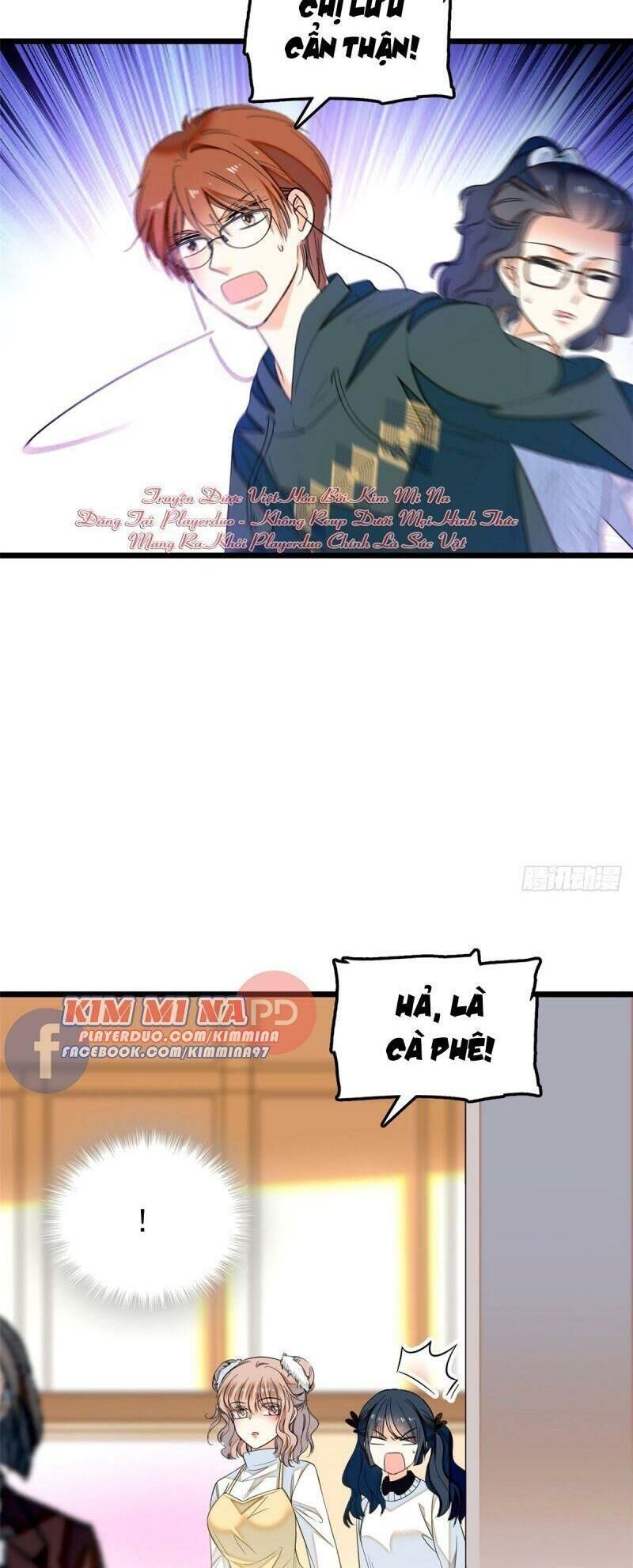 Toàn Mạng Đều Là Fan Cp Của Tôi Với Ảnh Đế Chapter 33 - 5