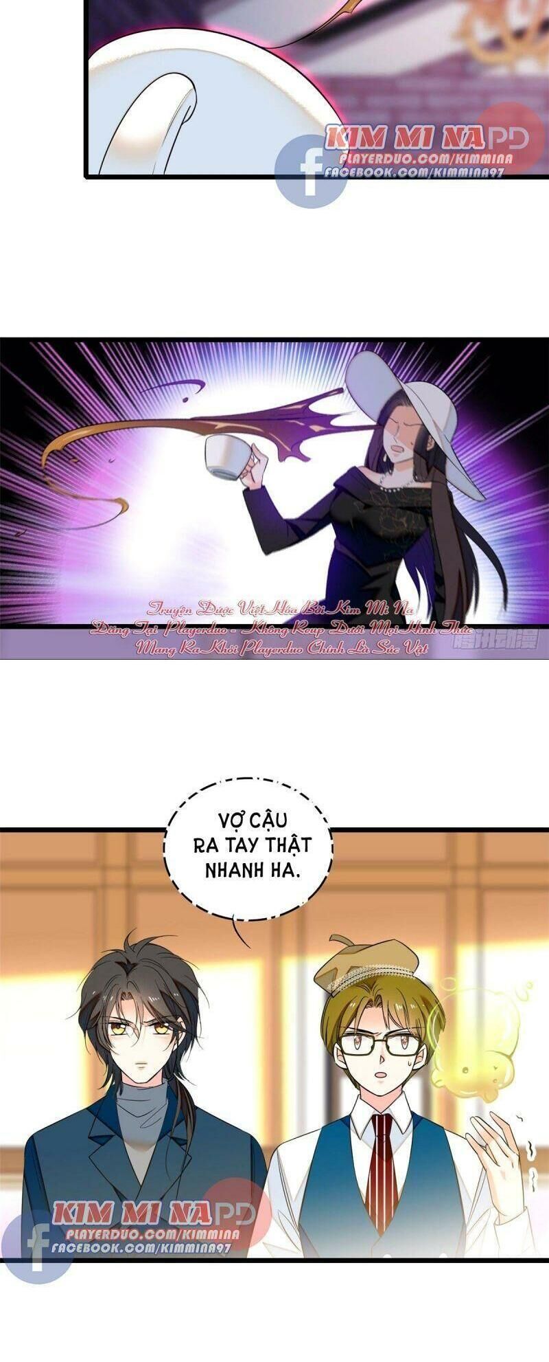 Toàn Mạng Đều Là Fan Cp Của Tôi Với Ảnh Đế Chapter 33 - 7