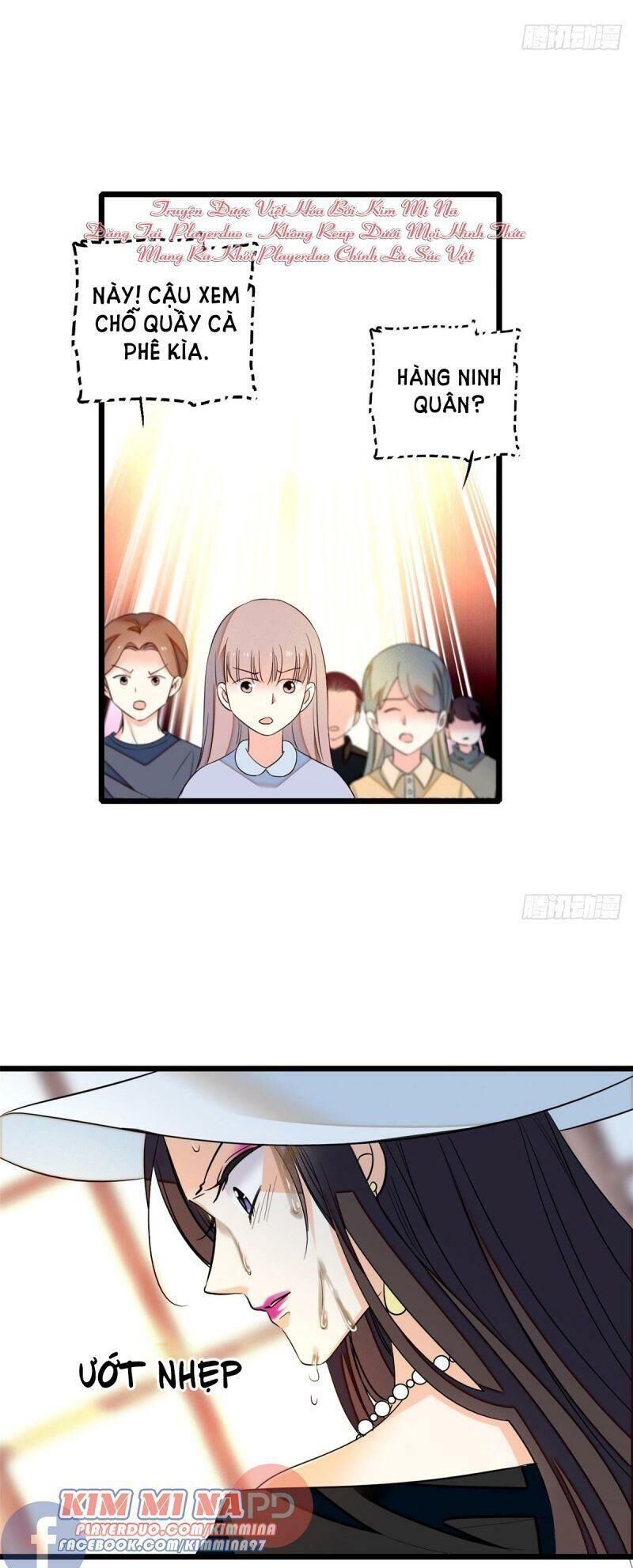 Toàn Mạng Đều Là Fan Cp Của Tôi Với Ảnh Đế Chapter 33 - 8