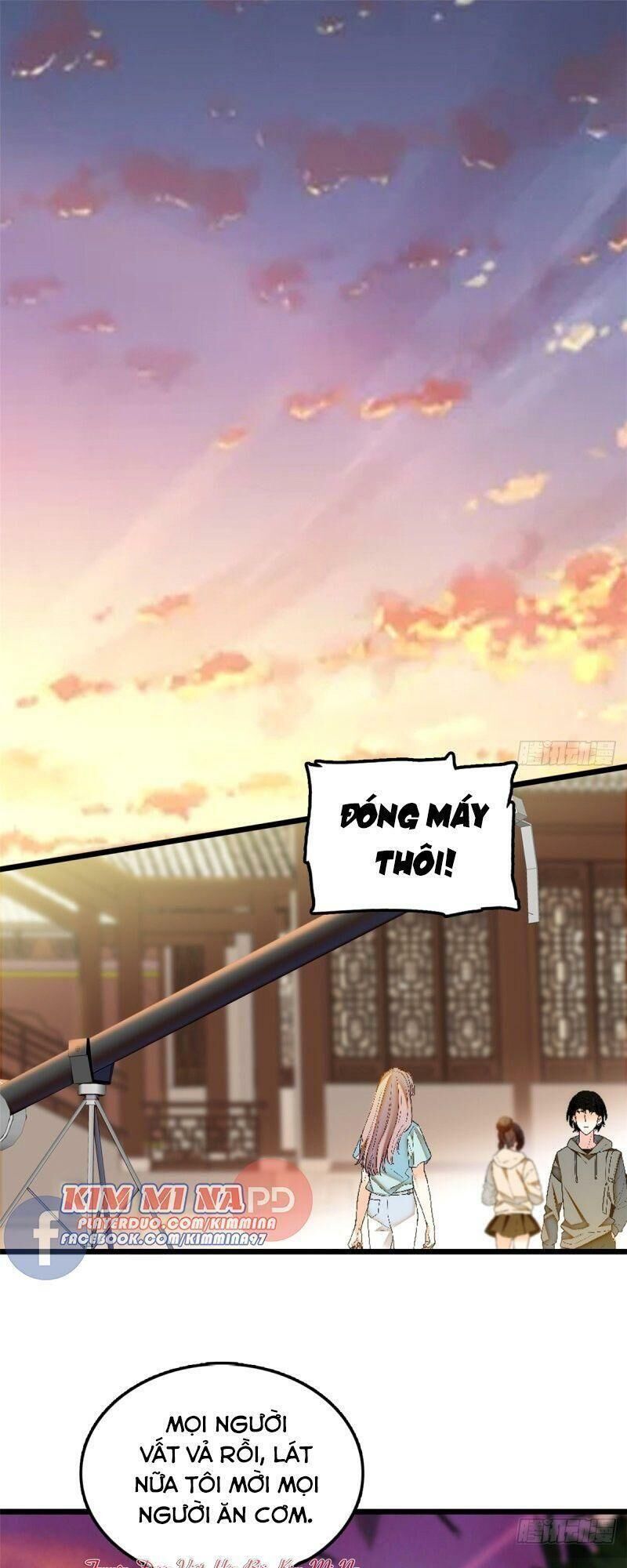 Toàn Mạng Đều Là Fan Cp Của Tôi Với Ảnh Đế Chapter 34 - 2