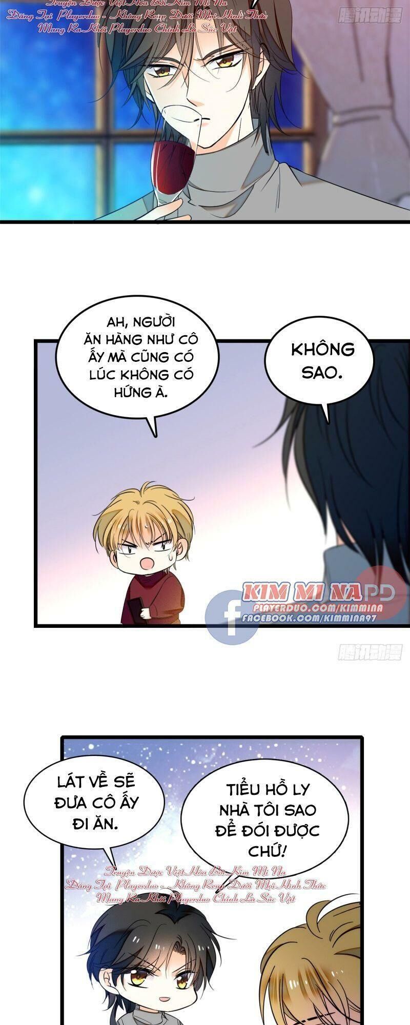 Toàn Mạng Đều Là Fan Cp Của Tôi Với Ảnh Đế Chapter 34 - 11