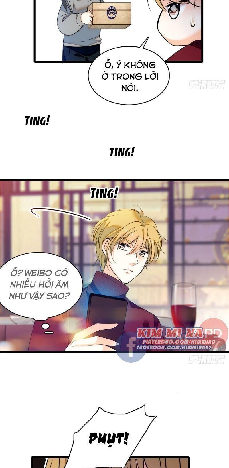 Toàn Mạng Đều Là Fan Cp Của Tôi Với Ảnh Đế Chapter 34 - 12