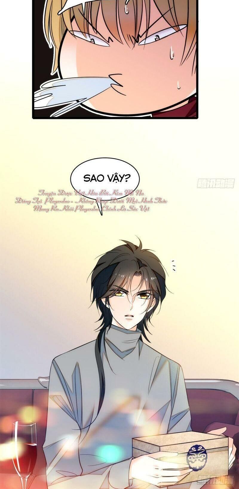 Toàn Mạng Đều Là Fan Cp Của Tôi Với Ảnh Đế Chapter 34 - 13