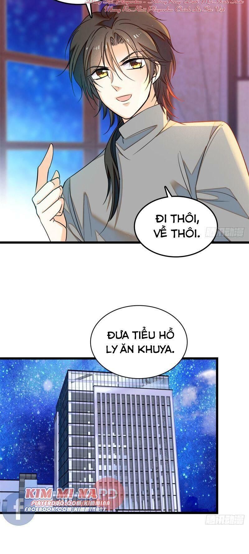 Toàn Mạng Đều Là Fan Cp Của Tôi Với Ảnh Đế Chapter 34 - 18