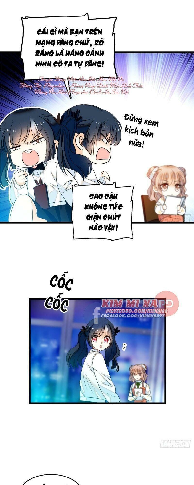 Toàn Mạng Đều Là Fan Cp Của Tôi Với Ảnh Đế Chapter 34 - 20
