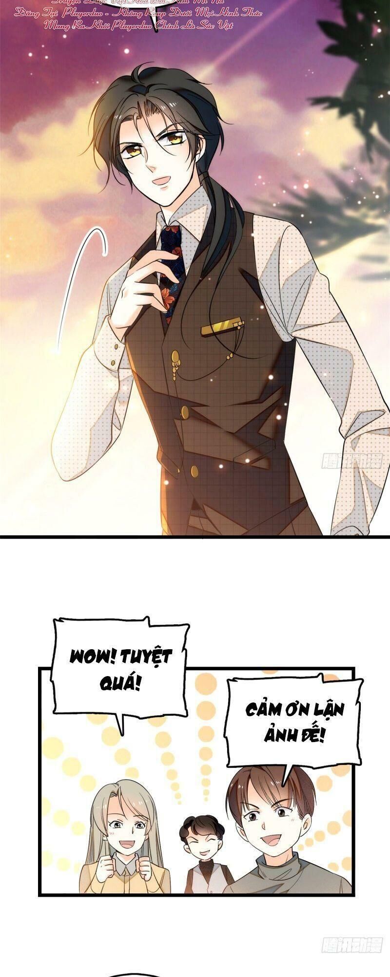 Toàn Mạng Đều Là Fan Cp Của Tôi Với Ảnh Đế Chapter 34 - 3