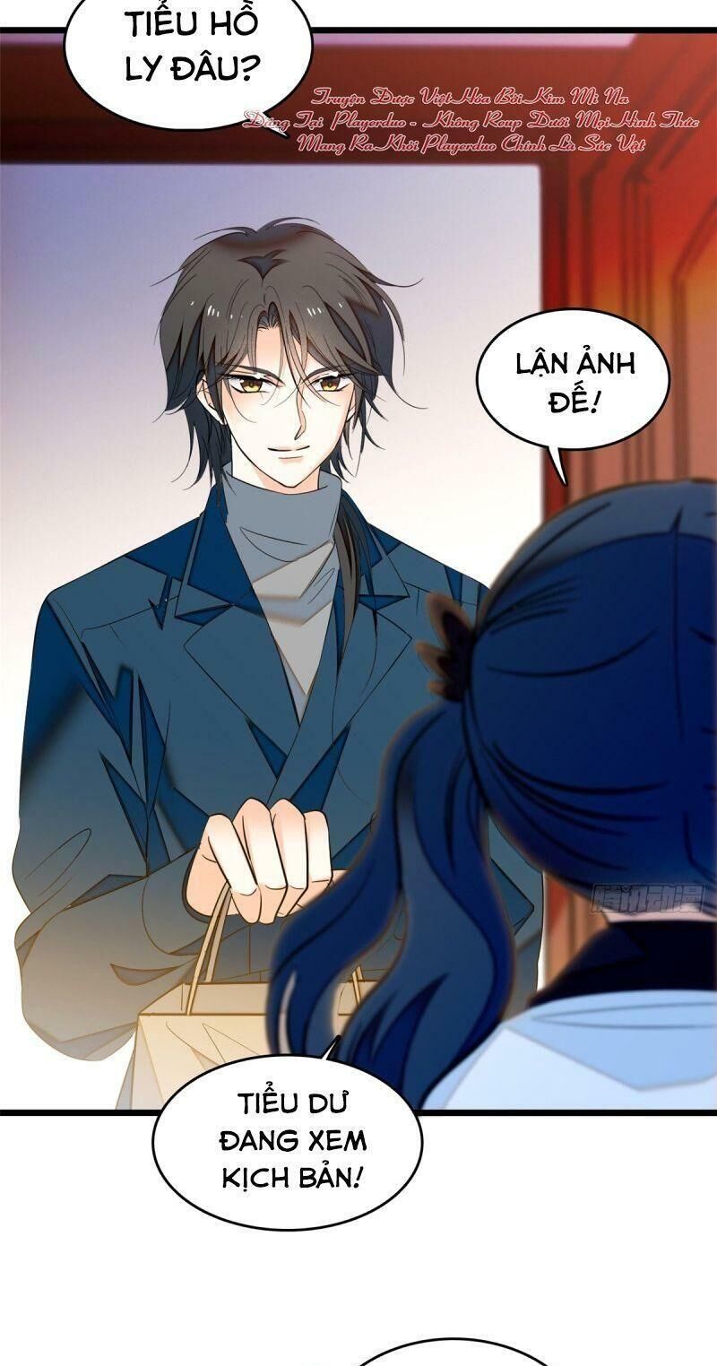 Toàn Mạng Đều Là Fan Cp Của Tôi Với Ảnh Đế Chapter 34 - 21