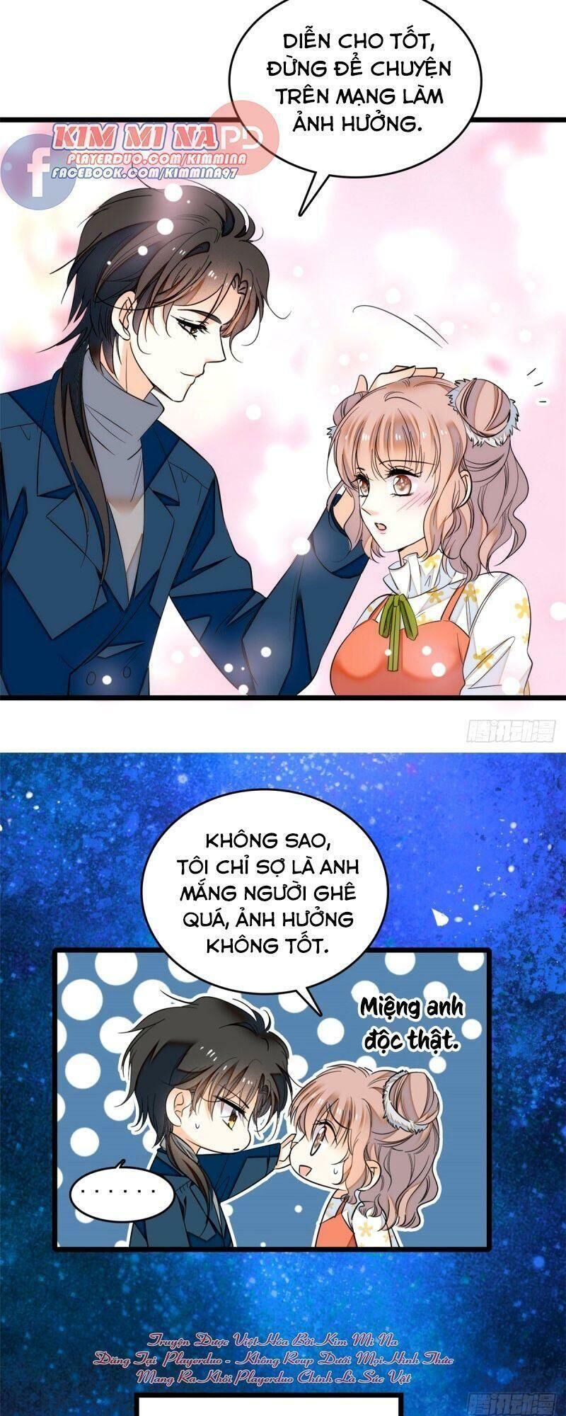 Toàn Mạng Đều Là Fan Cp Của Tôi Với Ảnh Đế Chapter 34 - 23