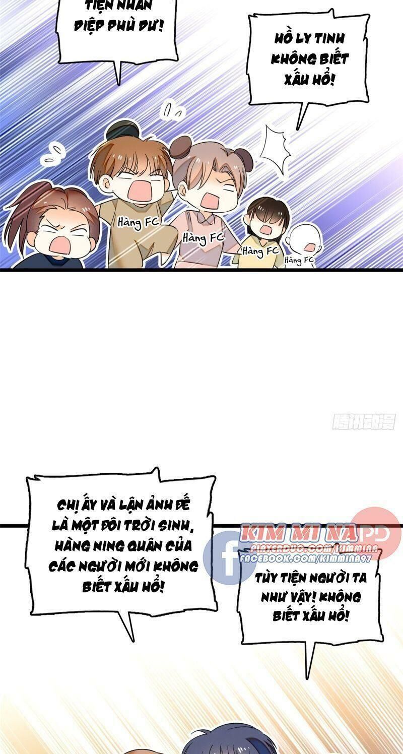 Toàn Mạng Đều Là Fan Cp Của Tôi Với Ảnh Đế Chapter 34 - 25