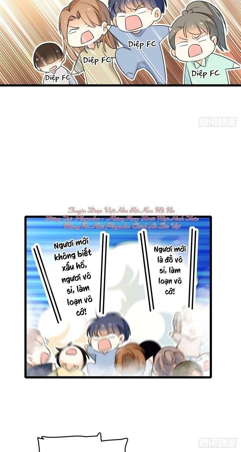 Toàn Mạng Đều Là Fan Cp Của Tôi Với Ảnh Đế Chapter 34 - 26