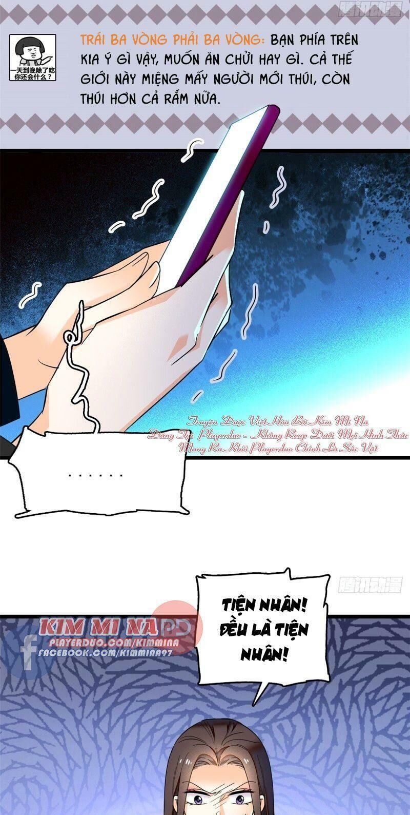 Toàn Mạng Đều Là Fan Cp Của Tôi Với Ảnh Đế Chapter 34 - 29