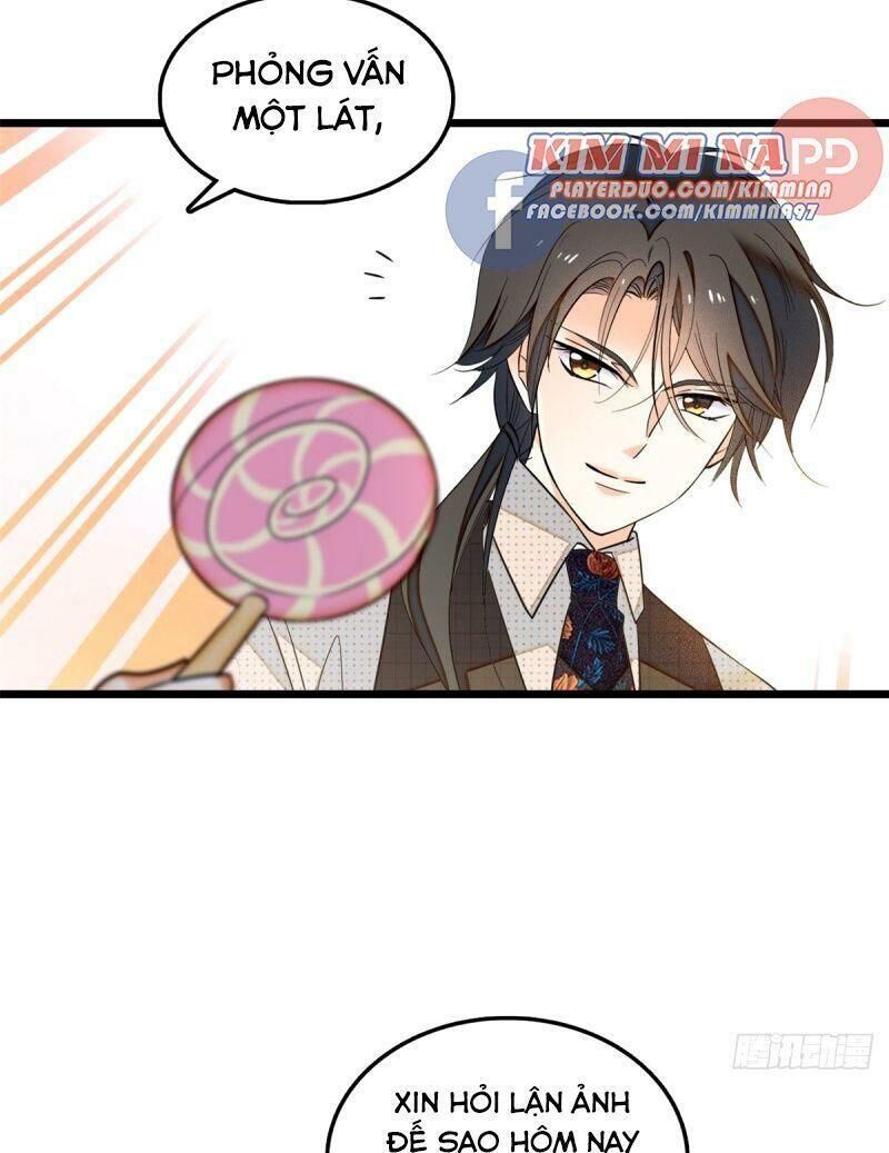 Toàn Mạng Đều Là Fan Cp Của Tôi Với Ảnh Đế Chapter 34 - 4