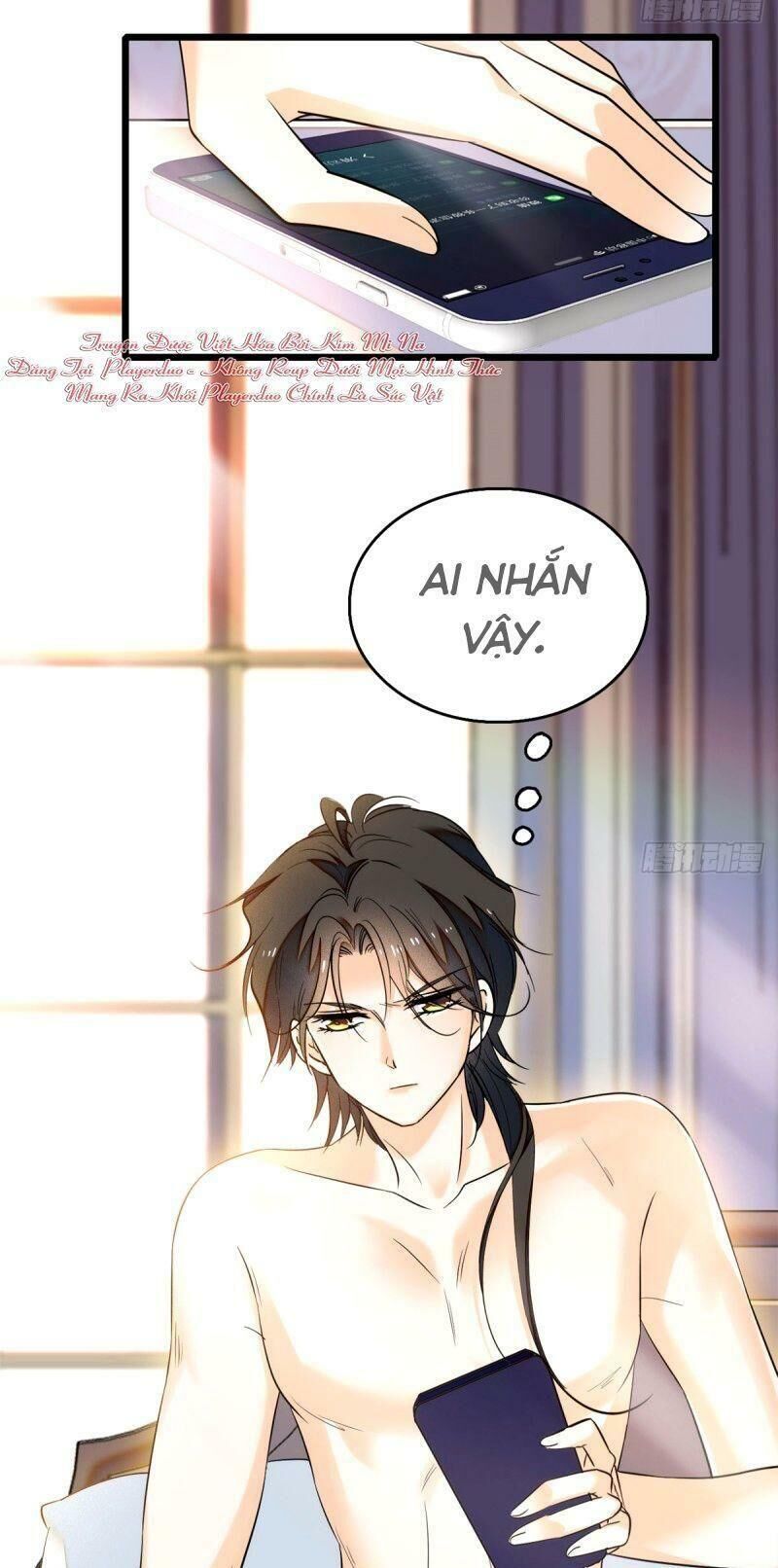 Toàn Mạng Đều Là Fan Cp Của Tôi Với Ảnh Đế Chapter 34 - 33