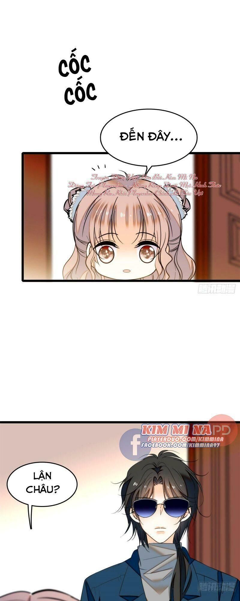 Toàn Mạng Đều Là Fan Cp Của Tôi Với Ảnh Đế Chapter 34 - 35