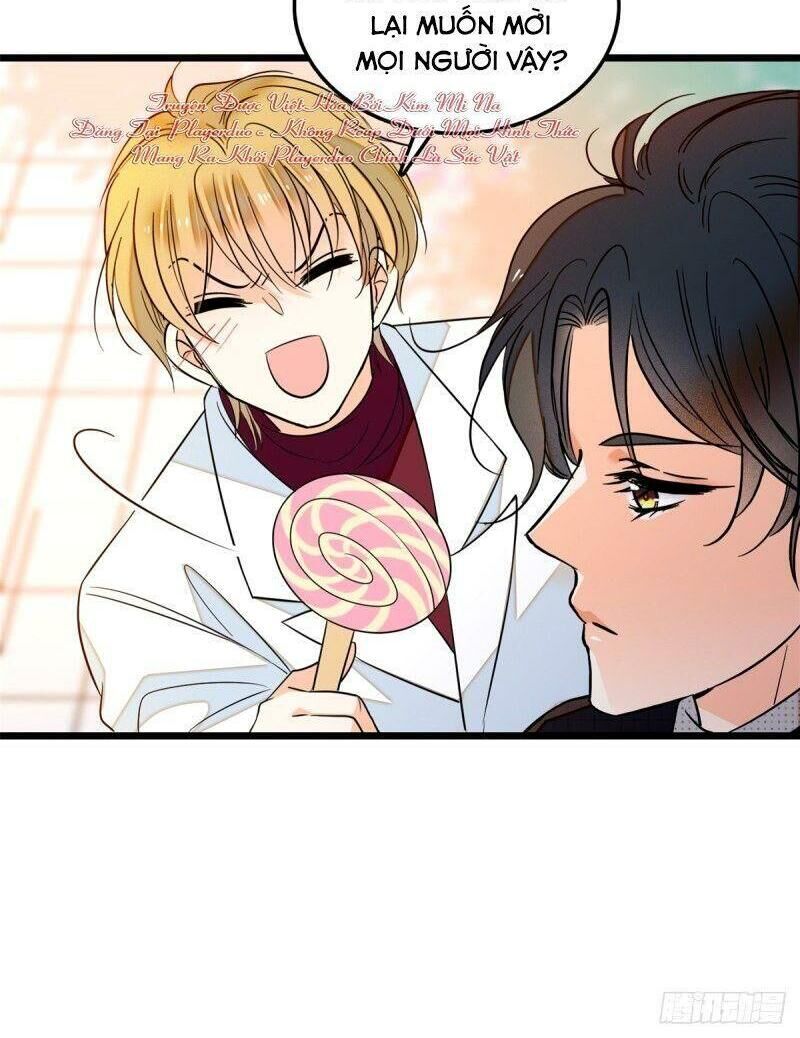 Toàn Mạng Đều Là Fan Cp Của Tôi Với Ảnh Đế Chapter 34 - 5