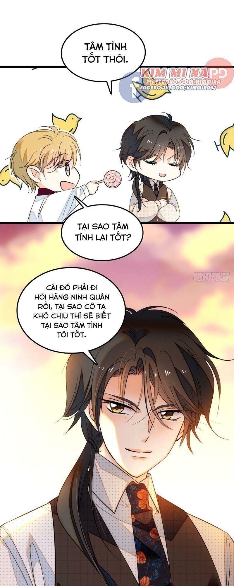 Toàn Mạng Đều Là Fan Cp Của Tôi Với Ảnh Đế Chapter 34 - 6