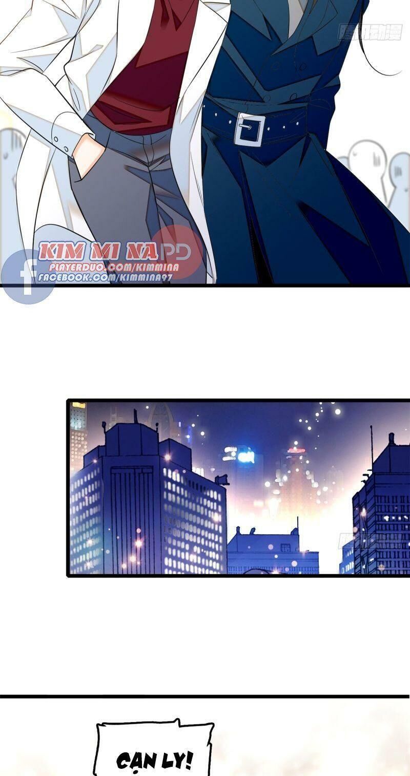 Toàn Mạng Đều Là Fan Cp Của Tôi Với Ảnh Đế Chapter 34 - 8