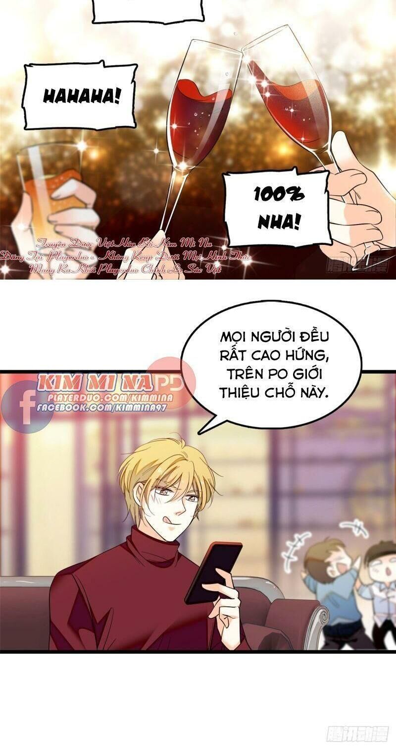 Toàn Mạng Đều Là Fan Cp Của Tôi Với Ảnh Đế Chapter 34 - 9