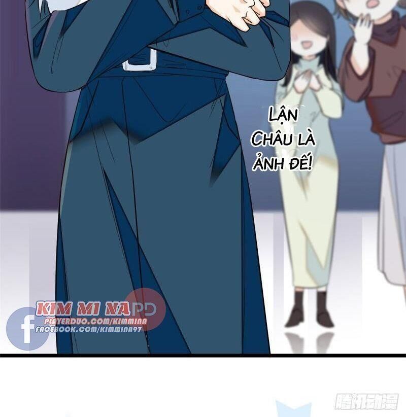 Toàn Mạng Đều Là Fan Cp Của Tôi Với Ảnh Đế Chapter 35.5 - 25