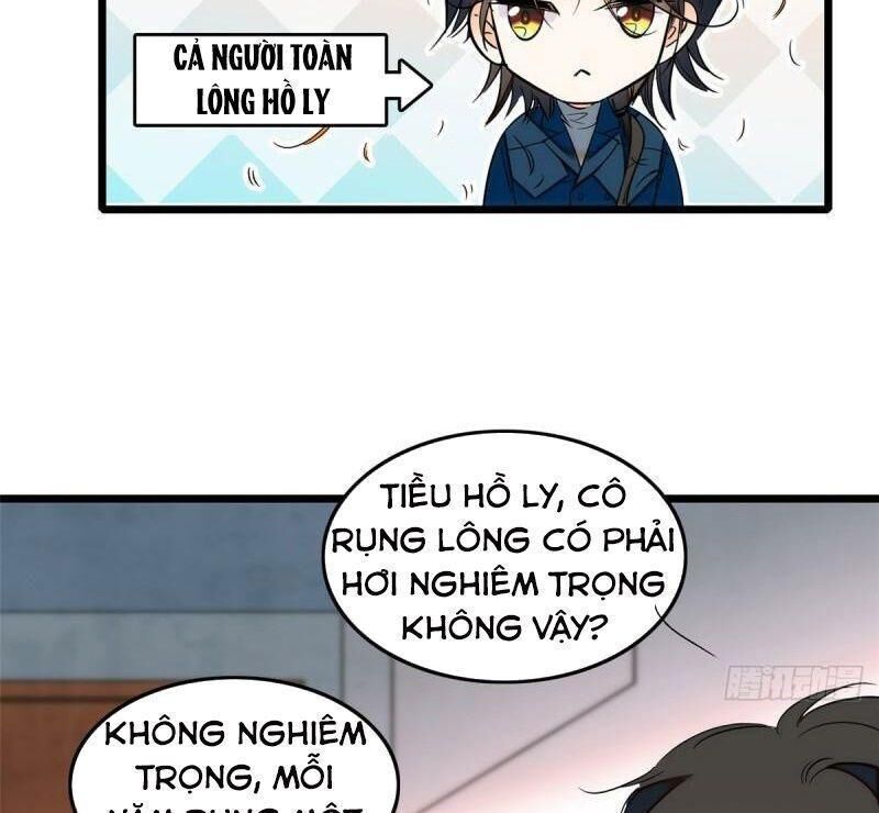 Toàn Mạng Đều Là Fan Cp Của Tôi Với Ảnh Đế Chapter 35.5 - 32