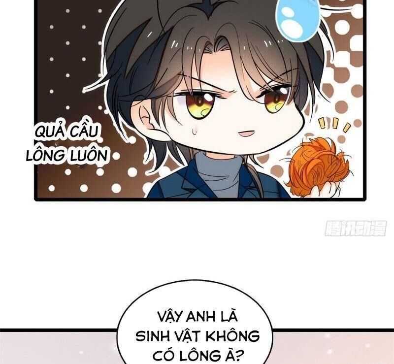 Toàn Mạng Đều Là Fan Cp Của Tôi Với Ảnh Đế Chapter 35.5 - 34