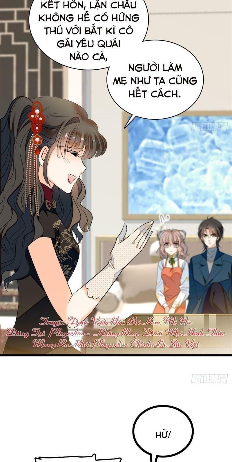 Toàn Mạng Đều Là Fan Cp Của Tôi Với Ảnh Đế Chapter 35 - 12