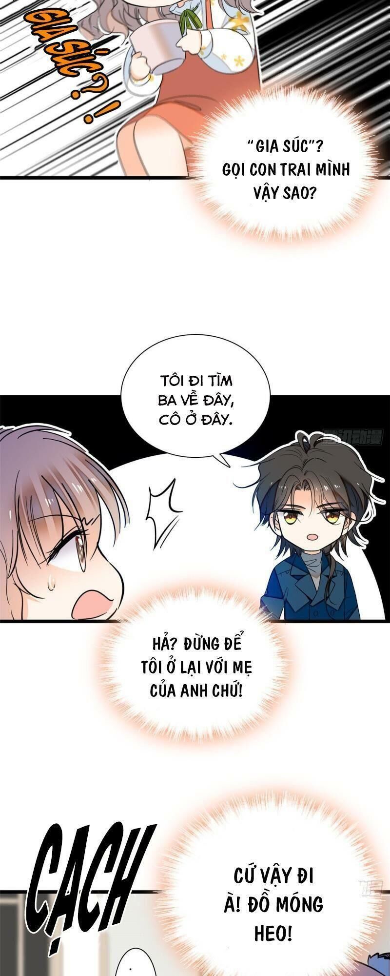 Toàn Mạng Đều Là Fan Cp Của Tôi Với Ảnh Đế Chapter 35 - 14