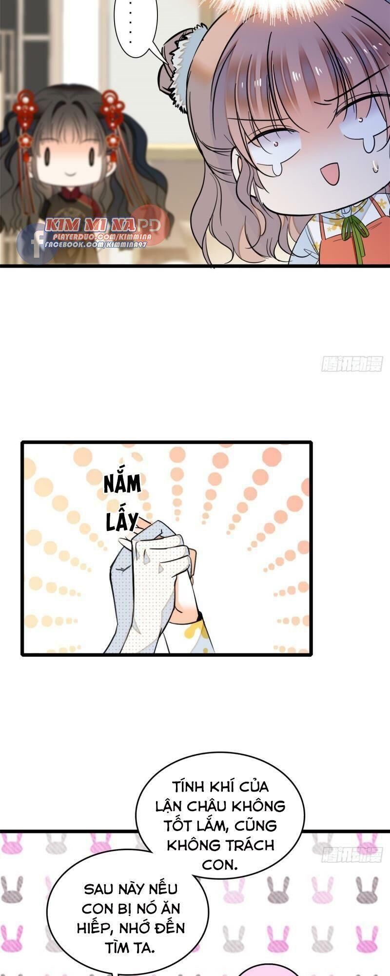 Toàn Mạng Đều Là Fan Cp Của Tôi Với Ảnh Đế Chapter 35 - 15